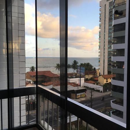Apartamento 3 Quartos Em Frente Ao Mar Recife Zewnętrze zdjęcie
