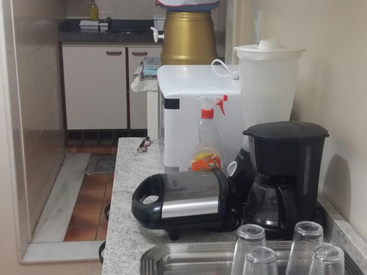 Apartamento 3 Quartos Em Frente Ao Mar Recife Zewnętrze zdjęcie