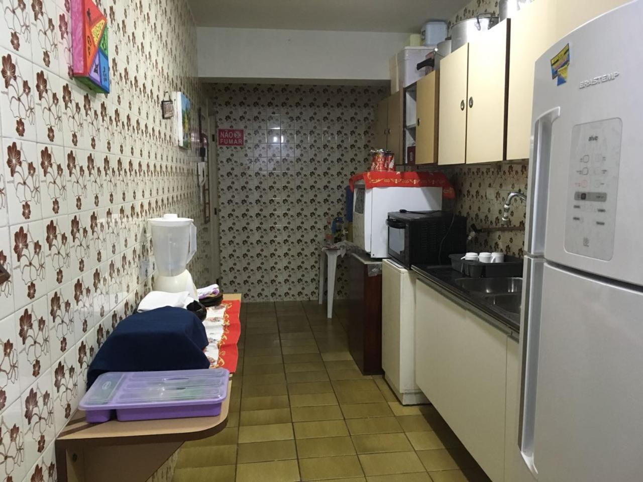 Apartamento 3 Quartos Em Frente Ao Mar Recife Zewnętrze zdjęcie