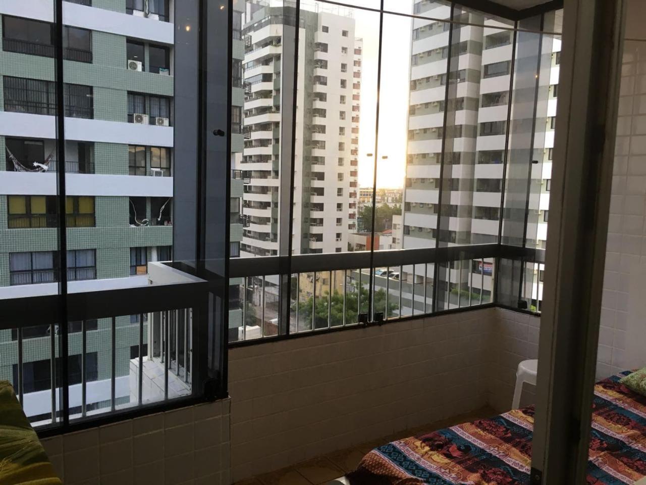 Apartamento 3 Quartos Em Frente Ao Mar Recife Zewnętrze zdjęcie