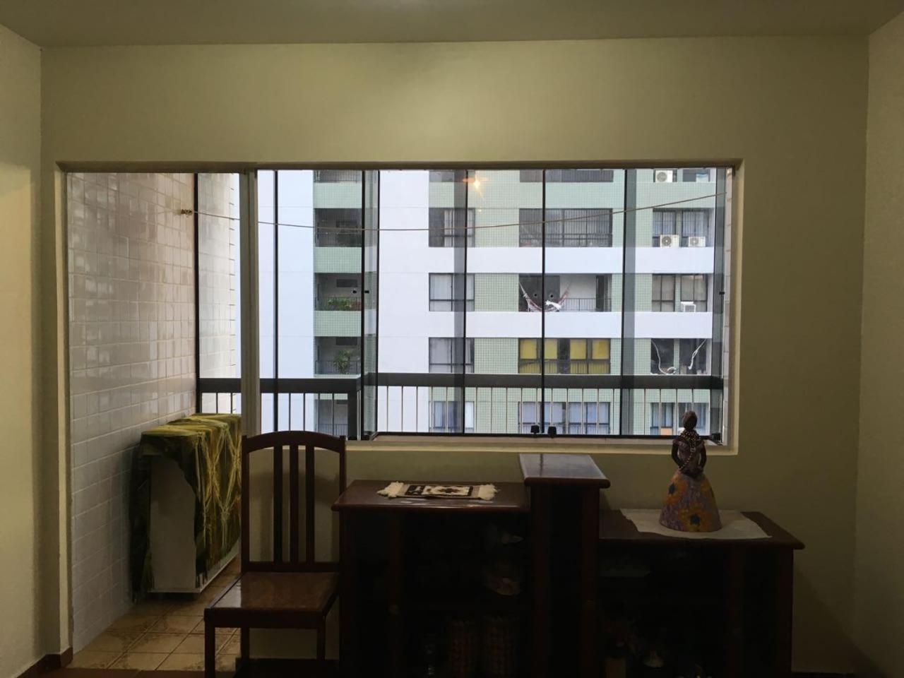 Apartamento 3 Quartos Em Frente Ao Mar Recife Zewnętrze zdjęcie