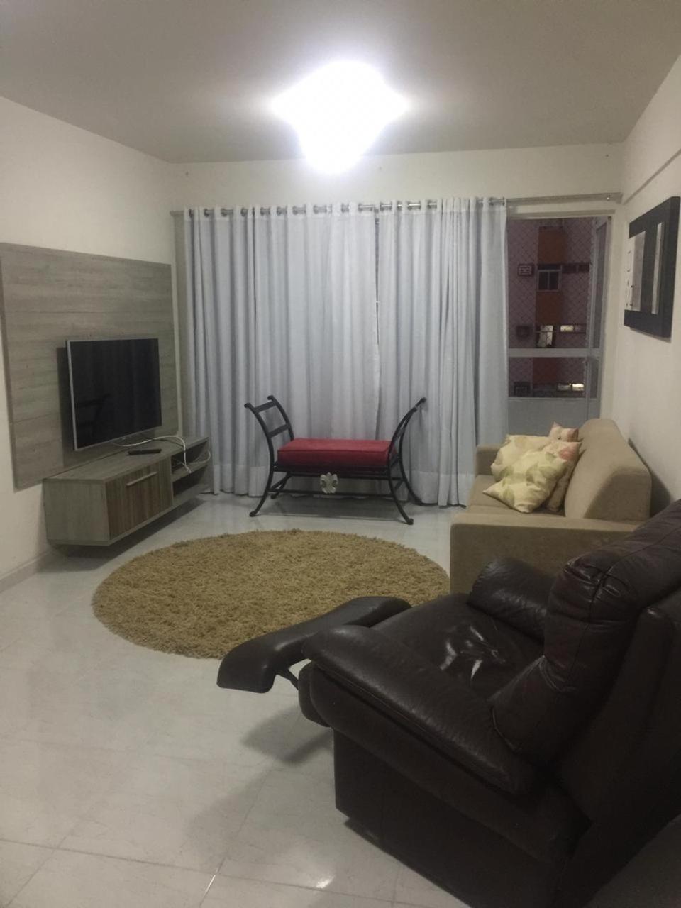 Apartamento 3 Quartos Em Frente Ao Mar Recife Zewnętrze zdjęcie